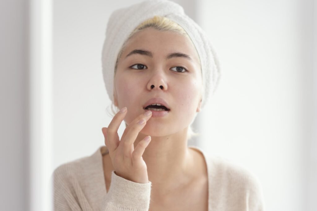 lips care