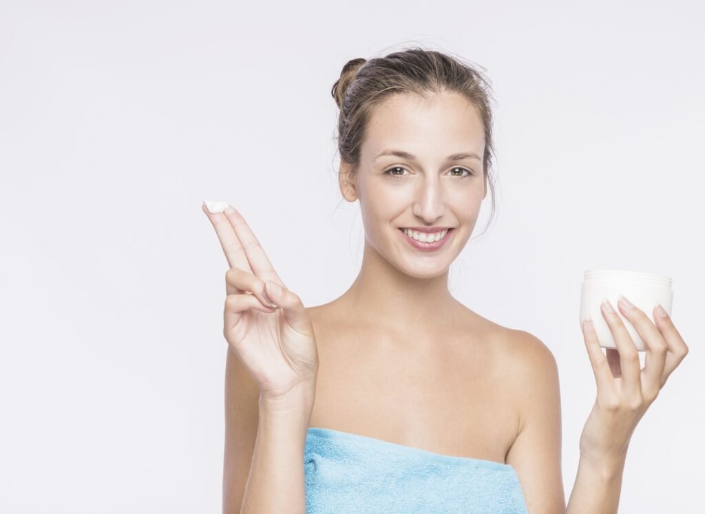 skin moisturize