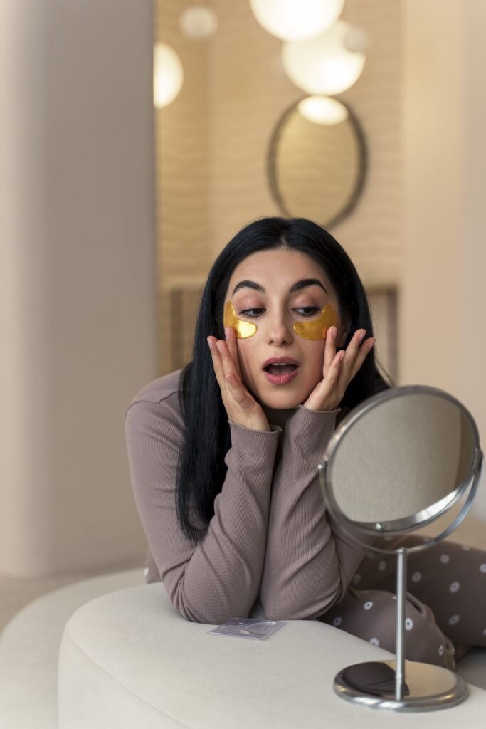 under eyecream